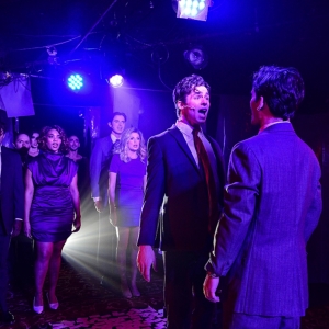 Kokandy Productions' AMERICAN PSYCHO: The Musical Extends At The Chopin Theatre