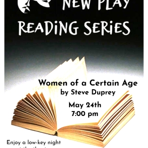 The Cumberland Theatre Continues New Play Reading Series With WOMEN OF A CERTAIN AGE Photo