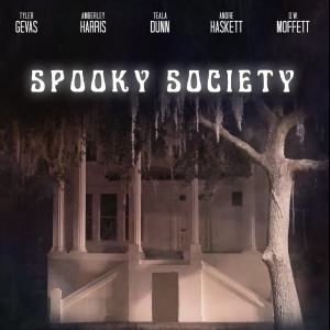 Supernatural Horror Short SPOOKY SOCIETY To Stream On YouTube Beginning This Week Photo