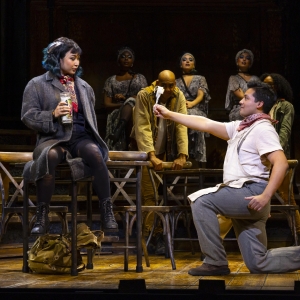 Review: Wait for Your Turn to See HADESTOWN in Vancouver, It'll Be Worth Your While Photo