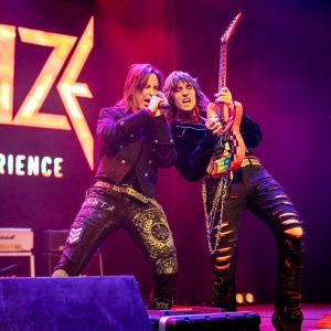 ADRENALIZE - The Ultimate Def Leppard Experience Announces Outdoor Summer Tour Dates Interview
