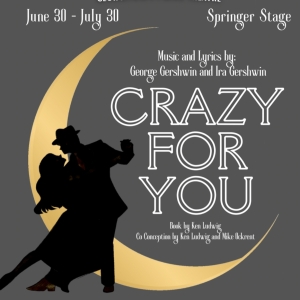 Review: CRAZY FOR YOU at Georgetown Palace Theatre Photo