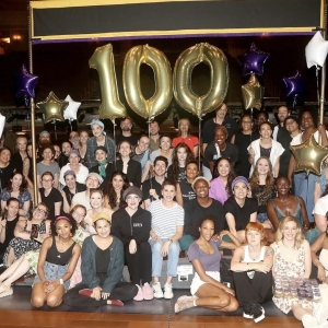 Photos: SUFFS Celebrates 100 Performances on Broadway Interview