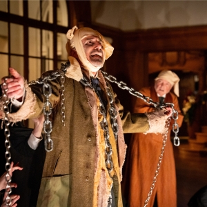 Silicon Valley Shakespeare's Immersive A CHRISTMAS CAROL to Return to Montalvo Arts Photo