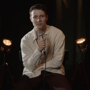 Video: Alex James Hatton Sings 'Bonnie' From the UK Tour of BONNIE AND CLYDE