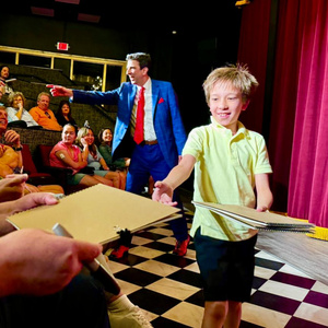 PS 174 Parent Association to Host BROADWAY MAGIC HOUR Benefit in Rego Park Photo
