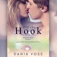 Author Dania Voss Releases New Novel OFF THE HOOK Photo