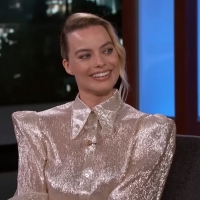 VIDEO: Margot Robbie Says She's Never Seen STAR WARS on JIMMY KIMMEL LIVE! Video