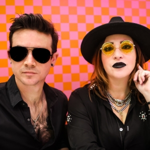 Alternative Rock Duo Plastic Rhino Release New Single I Rise Photo