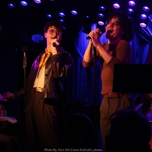 Review: TWO LADIES: TALES FROM THE KIT KAT CLUB at The Laurie Beechman Theatre Photo