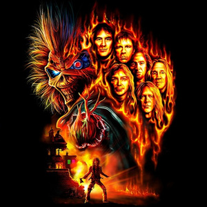 Video: IRON MAIDEN: BURNING AMBITION Documentary Trailer Photo