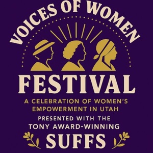 The Voices of Women Festival is Coming to Eccles Theater’s McCarthey Plaza