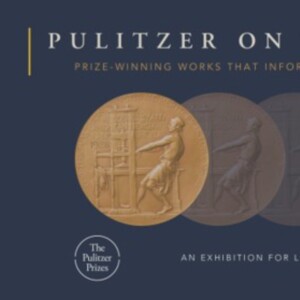 Five Pulitzer Prize-Winning Journalists Will Be Featured In Live Storytelling Event i Photo