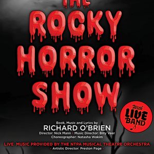 THE ROCKY HORROR SHOW Returns To NTPA Repertory Theatre in October Photo