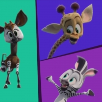 VIDEO: Hear 'Be Proud!' Featured in New Season of DreamWorks' MADAGASCAR: A LITTLE WI Photo