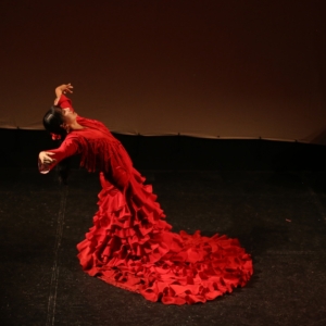 Compania Chuscales Y Mina Fajardo to Present Holiday Flamenco 2023 At Teatro Paraguas Photo
