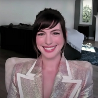 VIDEO: Anne Hathaway Shot Her Film LOCKED DOWN in 18 Days Video