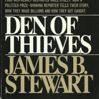 New Slate Ventures Acquires Rights to Book DEN OF THIEVES Photo