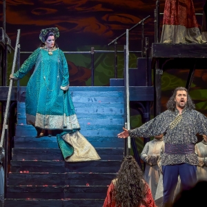 Review: TURANDOT at Belk Theater Interview