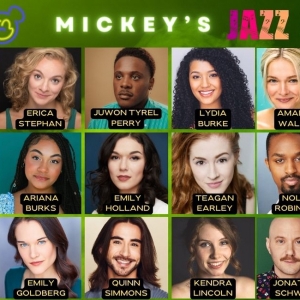 The Beautiful City Project to Present MICKEY'S JAZZ CLUB  Fundraising Cabaret Photo