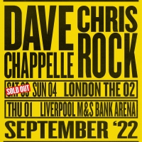 Dave Chappelle & Chris Rock Announce More Dates for Their Co-Headline Tour Photo