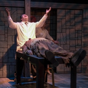 Review: YOUNG FRANKENSTEIN Is Monstrously Funny at Elmwood Playhouse Video