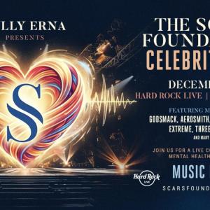 GODSMACK to Headline THE SCARS FOUNDATION CELEBRITY JAM Benefit Concert Photo