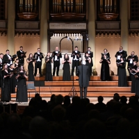 Houston Chamber Choir Presents Regional Premiere Of Sarah Kirkland Snider's MASS FOR  Photo