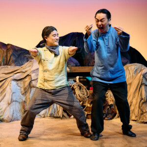 Review: THE DANCE AND THE RAILROAD at Latino Theatre Company At LATC