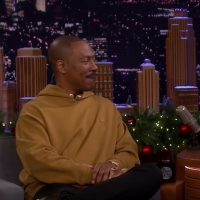 VIDEO: Eddie Murphy Talks SNL, Johnny Cash, and More on THE TONIGHT SHOW Video