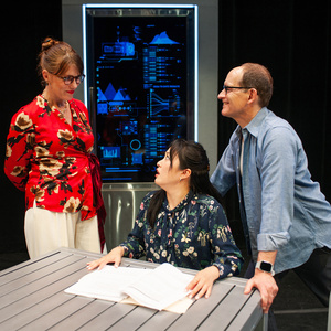 Review: R.O.I. (RETURN ON INVESTMENT) at San Francisco Playhouse At Creativity Theater