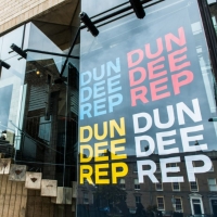 REP STRIPPED Returns To Dundee Rep Photo
