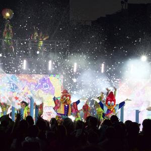 Feature: UNIVERSAL STUDIOS JAPAN – UNIVERSAL COOL SUMMER: DISCOVER U!!!
