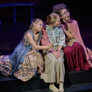 Review: CINDERELLA at Gamut Theatres Young Acting Company Photo