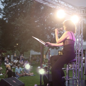 Video: Mandy Gonzalez Sings WICKED, HAMILTON & More at Broadway by the Boardwalk Photo