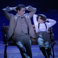 VIDEO: First Look at Jason Danieley & More in the World Premiere of Ahrens & Flaherty Photo