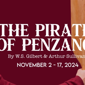 THE PIRATES OF PENZANCE Is Up Next at Gamut Theatre Photo