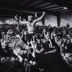 HAYWIRE Release I DON'T WANNA SAY GOODBYE Album Photo