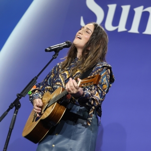 Video: Sara Bareilles Debuts New Song 'Salt Then Sour Then Sweet' at Sundance Video