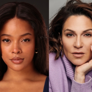 Maleah Joi Moon, Shoshana Bean Will Star in Alicia Keys Musical HELL'S KITCHEN at…