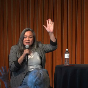 Video: CYRANO Insights Seminar at The Old Globe Features Director Annie Tippe Photo