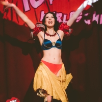 Hotsy Totsy Burlesque Presents a Tribute To The Ladies Of Disney Next Month Photo
