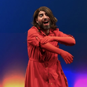 Edu Díazs A DRAG IS BORN To Have A Limited Off-Broadway Run At Playhouse 46 Photo