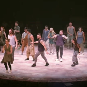 Video: First Look at the World Premiere of HIS STORY: THE MUSICAL Photo