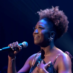 Video: Watch Amber Iman Sing How Glory Goes From FLOYD COLLINS Photo