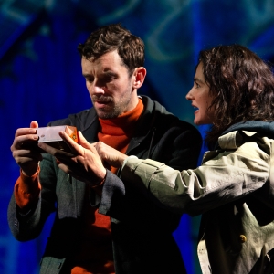 Video: Michael Urie, Hannah Cruz & Dan Brown Break Down the Secrets of THE DA VINCI C Interview