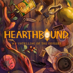 HEARTHBOUND, A Folk Musical Reimagining of THE ODYSSEY, is Out Now Photo