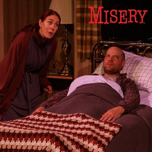 Review: MISERY at Stage West