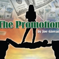 New Jersey Repertory Company Will Present The World Premiere of THE PROMOTION Photo