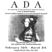 ADA (An Evening of Extraordinary Feminist History) to be Presented at Theater for the Photo